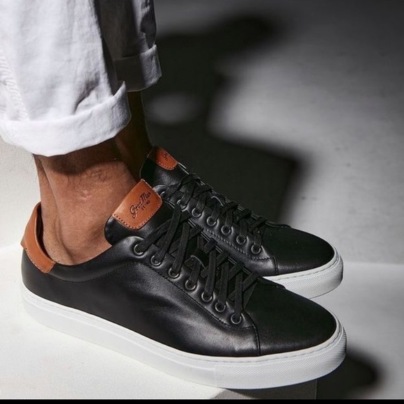 Good Man Brand Shoes Good Man Legend Low Top Sneakers Black